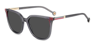 Carolina Herrera HER 0140/S women Grey Pilot Sunglasses
