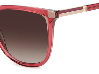 Carolina Herrera HER 0140/S women Red Pilot Sunglasses