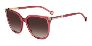 Carolina Herrera HER 0140/S women Red Pilot Sunglasses