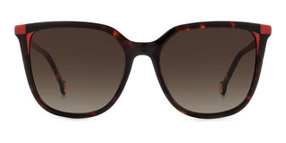 Carolina Herrera HER 0140/S women Havana Pilot Sunglasses