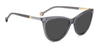 Carolina Herrera HER 0141/S women Grey Squared Sunglasses