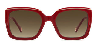 Carolina Herrera HER 0143/G/S women Red Squared Sunglasses