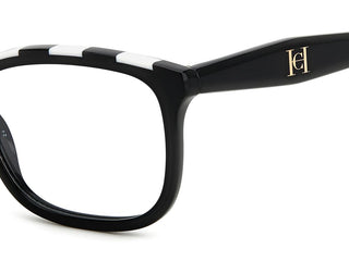 Carolina Herrera HER 0147 women Black Squared Eyeglasses