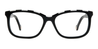 Carolina Herrera HER 0147 women Black Squared Eyeglasses