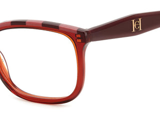 Carolina Herrera HER 0147 women Red Squared Eyeglasses