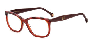 Carolina Herrera HER 0147 women Red Squared Eyeglasses