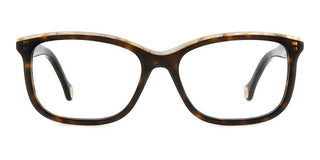 Carolina Herrera HER 0147 women Havana Squared Eyeglasses