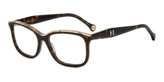 Carolina Herrera HER 0147 women Havana Squared Eyeglasses