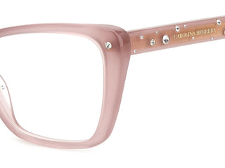 Carolina Herrera HER 0149 women Brown Cat Eye Eyeglasses