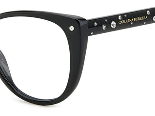 Carolina Herrera HER 0150 women Black Eyeglasses