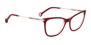 Carolina Herrera HER 0151 women Red Cat Eye Eyeglasses