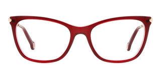Carolina Herrera HER 0151 women Red Cat Eye Eyeglasses