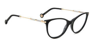 Carolina Herrera HER 0152 women Black Butterfly Eyeglasses