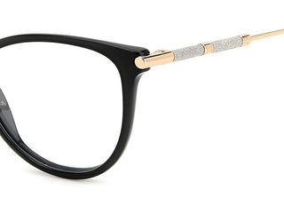 Carolina Herrera HER 0152 women Black Butterfly Eyeglasses
