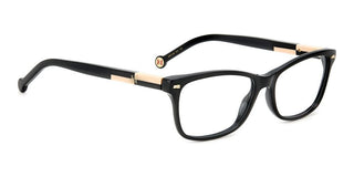 Carolina Herrera HER 0160 women Black Squared Eyeglasses