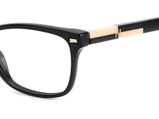 Carolina Herrera HER 0160 women Black Squared Eyeglasses