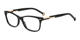 Carolina Herrera HER 0160 women Black Squared Eyeglasses