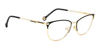 Carolina Herrera HER 0161 women Black Cat Eye Eyeglasses