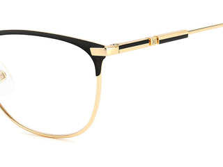 Carolina Herrera HER 0161 women Black Cat Eye Eyeglasses