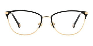 Carolina Herrera HER 0161 women Black Cat Eye Eyeglasses