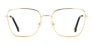 Carolina Herrera HER 0162 women Gold Squared Eyeglasses
