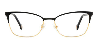 Carolina Herrera HER 0164 women Gold Squared Eyeglasses