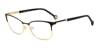 Carolina Herrera HER 0164 women Gold Squared Eyeglasses