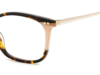 Carolina Herrera HER 0167 women Havana Geometric Eyeglasses