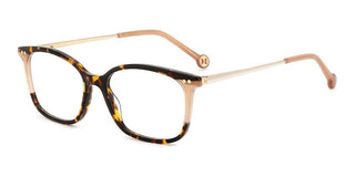 Carolina Herrera HER 0167 women Havana Geometric Eyeglasses
