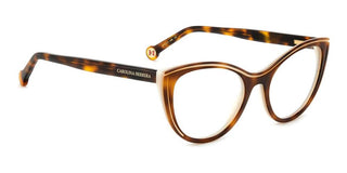 Carolina Herrera HER 0171 women Havana Cat Eye Eyeglasses