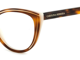 Carolina Herrera HER 0171 women Havana Cat Eye Eyeglasses