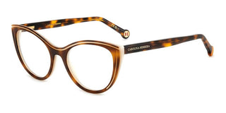 Carolina Herrera HER 0171 women Havana Cat Eye Eyeglasses