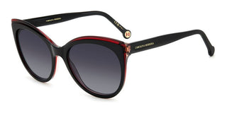 Carolina Herrera HER 0175/S women Black Cat Eye Sunglasses