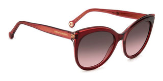 Carolina Herrera HER 0175/S women Red Cat Eye Sunglasses