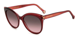 Carolina Herrera HER 0175/S women Red Cat Eye Sunglasses
