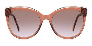 Carolina Herrera HER 0175/S women Brown Cat Eye Sunglasses