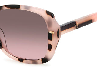 Carolina Herrera HER 0176/G/S women 0 Oversize Sunglasses