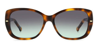 Carolina Herrera HER 0176/G/S women Green Oversize Sunglasses