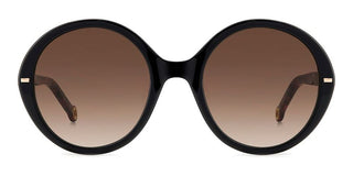 Carolina Herrera HER 0177/S women Black Round Sunglasses