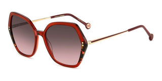 Carolina Herrera HER 0185/S women Havana Geometric Sunglasses