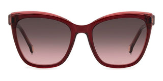 Carolina Herrera HER 0188/S women Red Butterfly Sunglasses