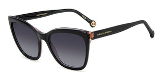 Carolina Herrera HER 0188/S women Black Butterfly Sunglasses