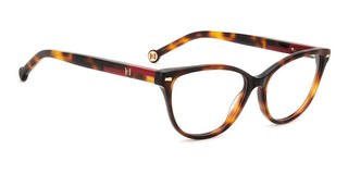 Carolina Herrera HER 0190 women Havana Cat Eye Eyeglasses