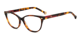 Carolina Herrera HER 0190 women Havana Cat Eye Eyeglasses