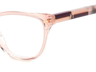 Carolina Herrera HER 0190 women Pink Cat Eye Eyeglasses