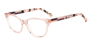 Carolina Herrera HER 0190 women Pink Cat Eye Eyeglasses