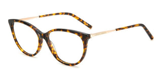 Carolina Herrera HER 0196 women Havana Cat Eye Eyeglasses