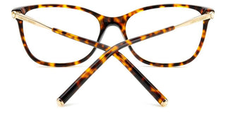 Carolina Herrera HER 0197 women Havana Cat Eye Eyeglasses