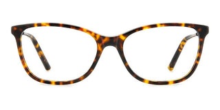 Carolina Herrera HER 0197 women Havana Cat Eye Eyeglasses