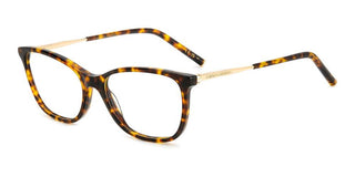 Carolina Herrera HER 0197 women Havana Cat Eye Eyeglasses